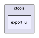mailinglist/plugins/ctools/export_ui
